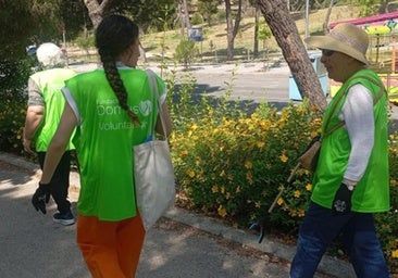 Terceros en edad, primeros en reciclar